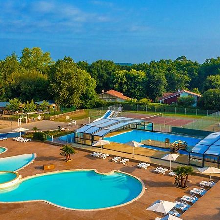Camping Marvilla Parks - Rivages Des Landes - Mobil Home 3 Chambres Aureilhan  Dış mekan fotoğraf