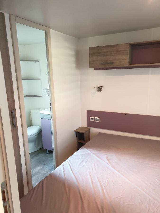 Camping Marvilla Parks - Rivages Des Landes - Mobil Home 3 Chambres Aureilhan  Dış mekan fotoğraf