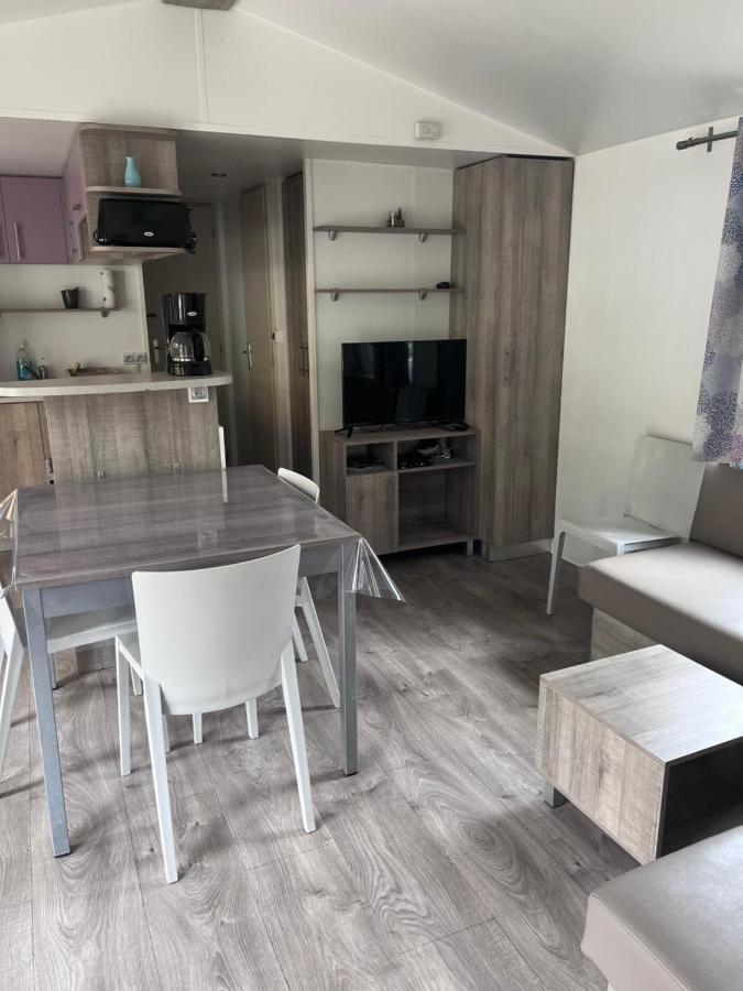 Camping Marvilla Parks - Rivages Des Landes - Mobil Home 3 Chambres Aureilhan  Dış mekan fotoğraf